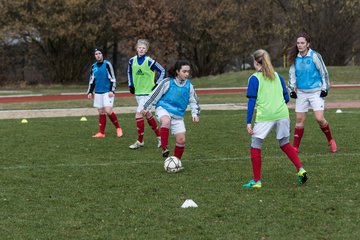 Bild 9 - B-Juniorinnen SV Wahlstedt - Holstein Kiel : Ergebnis: 0:7